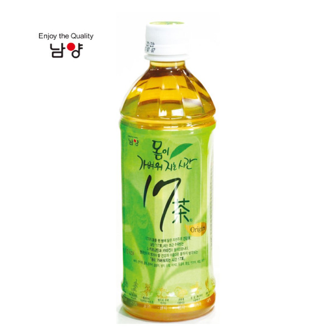 Namyang 17 Tea/ 남양 17차 500ml – leemart