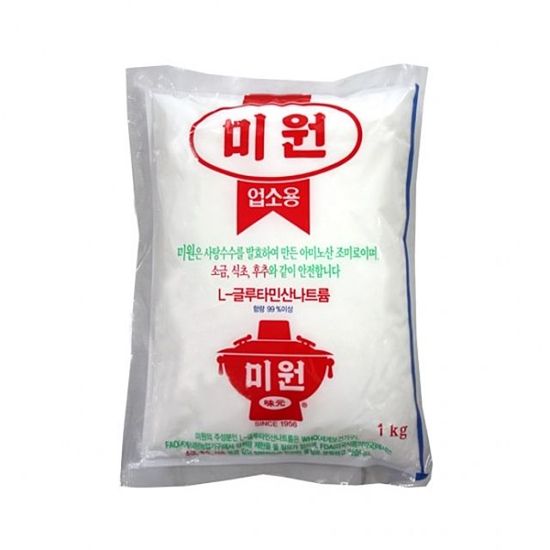 DS Ajinomoto 대상 미원 1kg