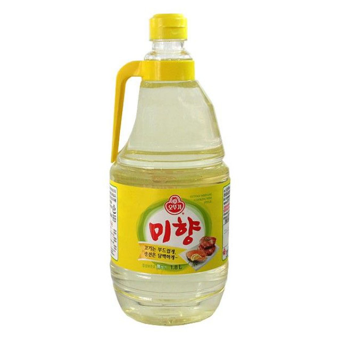 Ottogi  Mihyang Cooking wine 1.8l/오뚜기 미향 1.8l