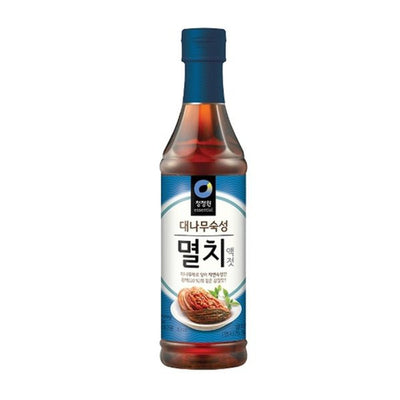 CJW Anchovy fish sauce 1kg/ 청정원 남해안 멸치액젓 1kg