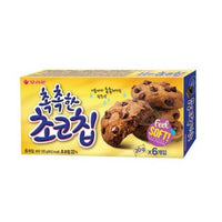 [Orion] Soft Choco Chip Cookie 160g (20g*8pcs) / 오리온 촉촉한 초코칩쿠키
