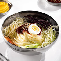 Songhak Frozen Zzolmyeon 1kg/송학 홈쫄면 1kg