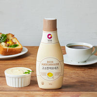 [CJW] Rich Mayonnaise 300g / 청정원 고소한 마요네즈 300g