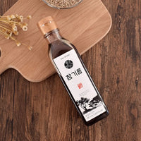 [Gae Seong] Sesame Oil 180ml /개성 방앗간 참기름 180ml