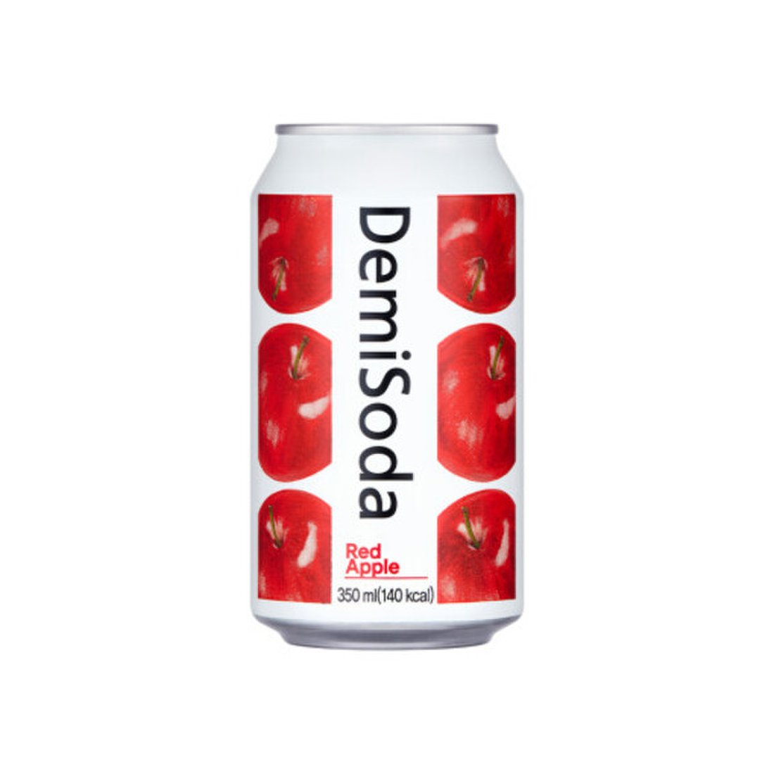 Demisoda Red Apple 데미소다 레드애플 350ml