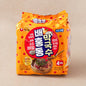 [Nongshim] Baehongdong Spicy Bibim Buckwheat Noodles (Makguksu) Multi (128gx4ea) / 농심 배홍동 막국수 멀티 (128gx4개입)