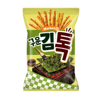 [Orion] Market O Squid Tok Grilled Squid Flavor 80g 오리온 마켓오 오징어톡 구운 오징어맛 80g