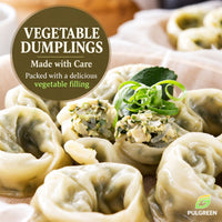 [Pulgreen] Hand made Vegetable dumplings 907g 풀그린 야채 손만두 907g