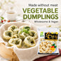 [Pulgreen] Hand made Vegetable dumplings 907g 풀그린 야채 손만두 907g