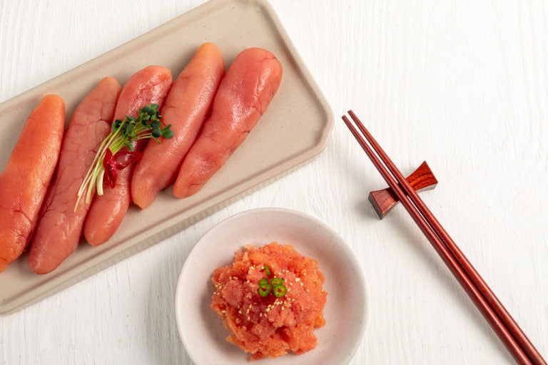 [Songga] Premium Salted Pollack Roe 120g 송가수산 신선한 명태알로 만든 명란젓 120g