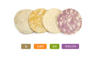 Shinyoung Puffed rice flavour 100g /신영제과  뻥과자 100g