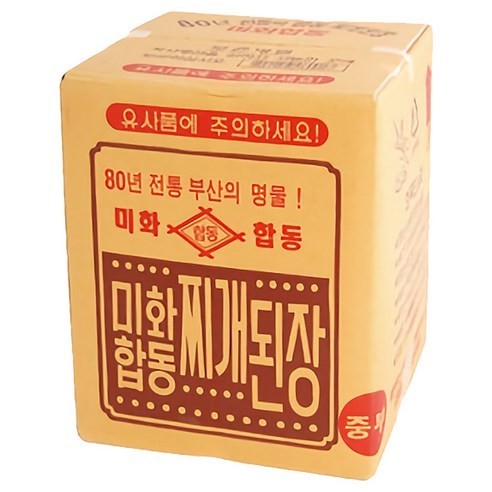 Hap Dong Soy Bean Paste 합동미화된장 14kg