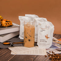 [Vilac]Cocobruni Cold Brew(Latte/Vanilla Latte)/Royal Milk Tea200mlx3pack 비락 코코브루니 콜드브루 (라떼/바닐라라떼)/ 로얄 밀크티 200mlx3팩