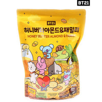 [BT21] Honey Butter Almond Family 250g BT21 허니버터아몬드&패밀리 250g