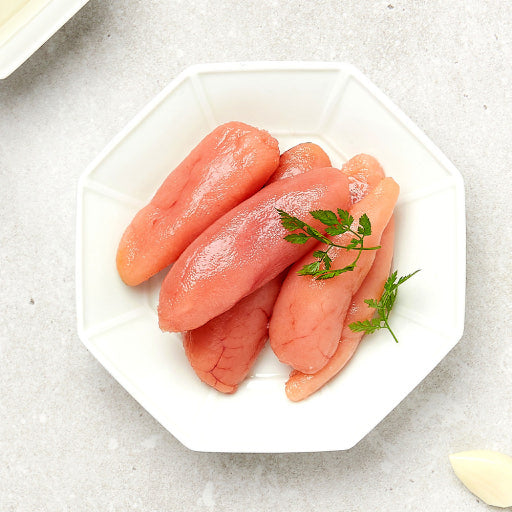 [Songga] Premium Salted Pollack Roe 120g 송가수산 신선한 명태알로 만든 명란젓 120g