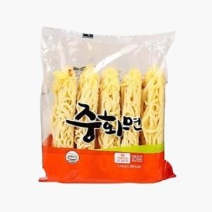 Samlip Frozen Jjajang Noodle 230gx5ea/삼립 냉동 중화면 230gx5개입