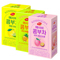 [DS] Apple Cider Vinegar Kombucha Lemon Lime 5gx10stick 동서 애사비 콤부차 레몬라임 5g*10