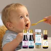[Bebefood] Gentle Sesame Oil 75ml 베베푸드 순한 참기름 75ml