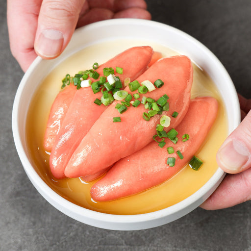 [Songga] Premium Salted Pollack Roe 120g 송가수산 신선한 명태알로 만든 명란젓 120g