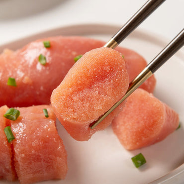[Songga] Premium Salted Pollack Roe 120g 송가수산 신선한 명태알로 만든 명란젓 120g