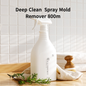 [Sallim Baekseo] Deep Clean Spray Mold Remover 800ml 딥클린 뿌리는 곰팡이백서 800ml