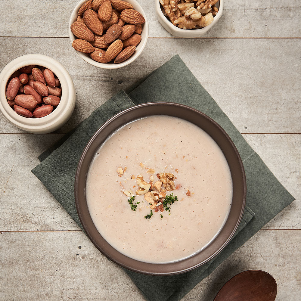 [Dooson]Ready to eat Porridge(Sweet Pumpkin/Black Bean/Red Bean/Sweetpotato/Nut)130g 두손 마시는죽(단호박/검은콩/닽팥/고구마/견과)130g