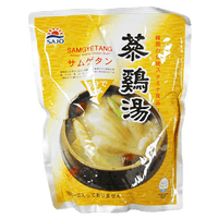 Sajo Samgyetang 800g /사조 삼계탕 800g