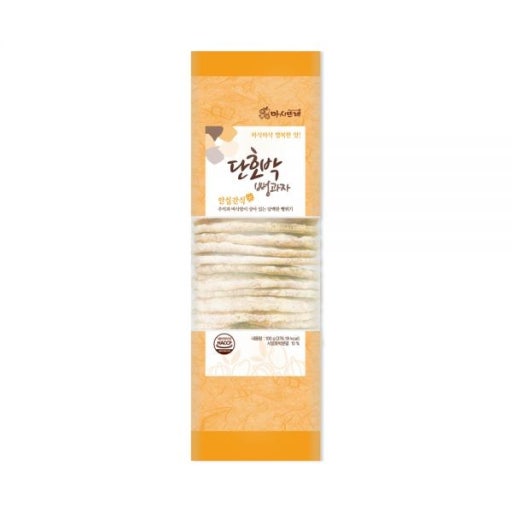 Shinyoung Puffed rice flavour 100g /신영제과  뻥과자 100g
