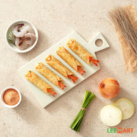 [Hanmandoo] Chewy Whole Shrimp Dumplings 200g / 한만두 탱글한 통새우 만두 200g