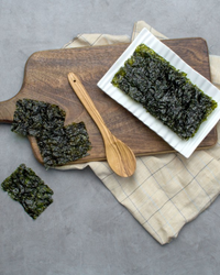 [CJW] Olive Oil Seaweed (5g x 6+3 packs) / 청정원 올리브유 재래김 (5g x 6+3 개입)