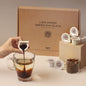 [K&F]Cafe Portion Americano Black Liquid Coffee Capsules 18ml (30pcs) 코엔에프 카페포션 아메리카노 블랙 액상캡슐 포션커피 18ml (30개)