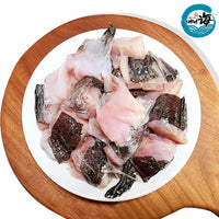 [Wang] Cut Monkfish 680g 손질한 아구 680g