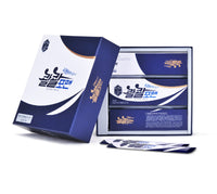 [CH] Cool Man Men's Daily Wellness Liquid Sticks 10ml*30 Sticks / 천효 콸콸포맨 남성건강 천문동 건강식품 10ml*30포