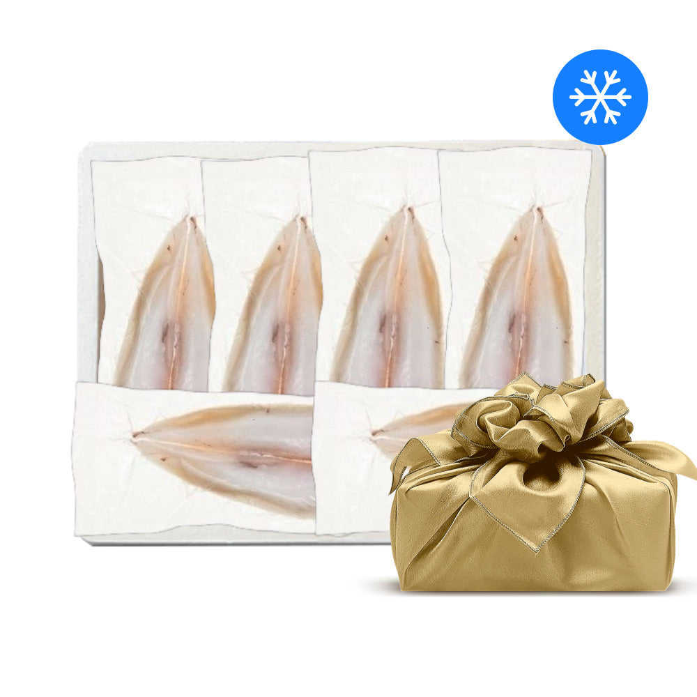 [New Year Gift Set] Frozen Jeju Cuttlefish  한올레 냉동 제주 한치 400gx5pack