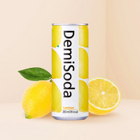 [Donga Otsuka] Demisoda Lemon 250ml / 동아오츠카 데미소다 레몬 250ml