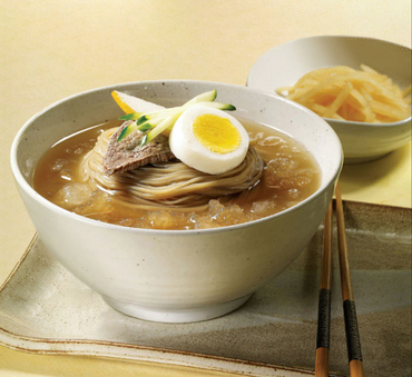 [Ofood] Cold Noodles With Chilled Broth 780g /대상 시원한 물냉면 780g