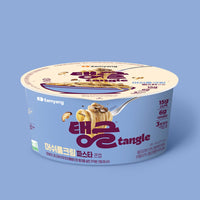 [Samyang] Tangle Mushroom Cream Protein Pasta Bowl 105g / 삼양 탱글 머쉬룸크림파스타 컵 105g