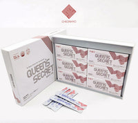 [CH] Queen's Secret Women's Daily Wellness Liquid Sticks (10ml*30 Sticks) / 천효 황후의 비밀 여성 갱년기 영양제 10ml*30포