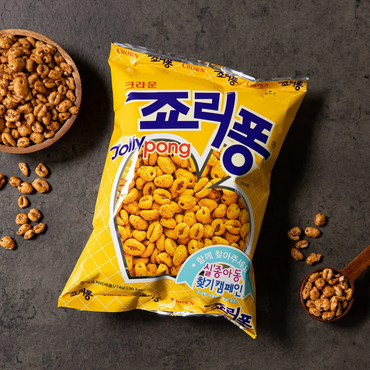 [Crown] JollyPong 74g / 크라운 죠리퐁 74g