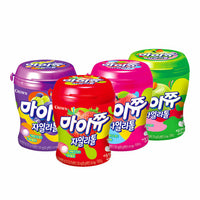 [CRW] Xylitol Mychew (Grape/Strawberry/Peach/Apple) 110g 자일리톨 마이쮸 (포도/딸기/복숭아/사과)110g