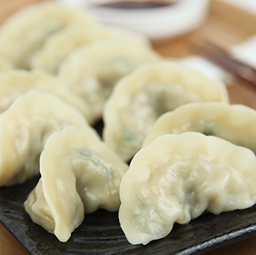 Surasang vegetable Dumpling (Yachae Gyoza) 454g/수라상 야채교자 454g