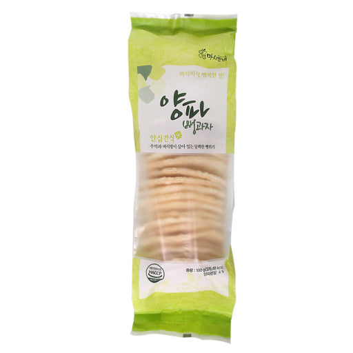 XY - Popping rice Onion flavour - 양파뻥과자 100g
