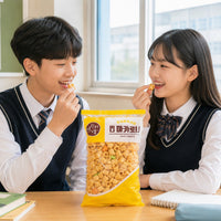 [Bundle of 2][Naranhi] Korean Crispy Mini Macaroni Puff 70g 나란히 미니 마카로니 뻥튀기 70g