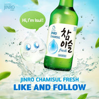 진로 참이슬 소주 참이슬 360ml