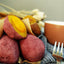 Unhardened Roasted Sweet potato rice cake 840G - 굳지않는 고구마떡