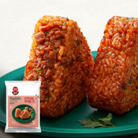 CJ Bibigo Jeonju Bibimbap Rice Ball 500g/CJ 비비고 전주비빔주먹밥 500g