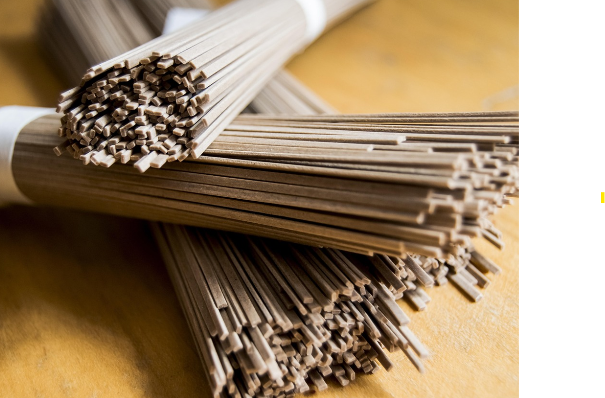 [Sempio] Buckwheat Soba Noodles 300g/샘표 메밀소바 300g