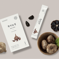 [CHUNHO N CARE] Black Garlic Stick 1 Box (10ml * 30Sticks) / 천호엔케어 흑마늘청 1박스(30포)