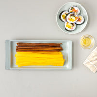 [Singram] Burdock & Pickled Radish for Gimbap 250g 1pack / 싱그람 김밥우엉단무지 250g 1팩