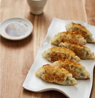 Suransang Leek Gyoza(Buchu Gyoza) 454g/수라상부추교자 454g